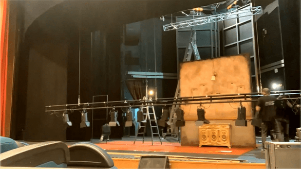 Bellotas premiadas cortometraje