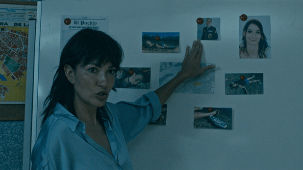Bellotas premiadas cortometraje