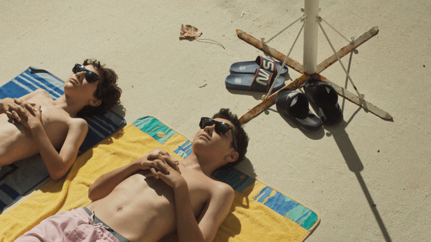 Ana Kann Alles cortometraje
