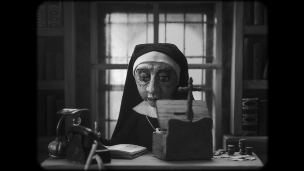 Cafunè cortometraje