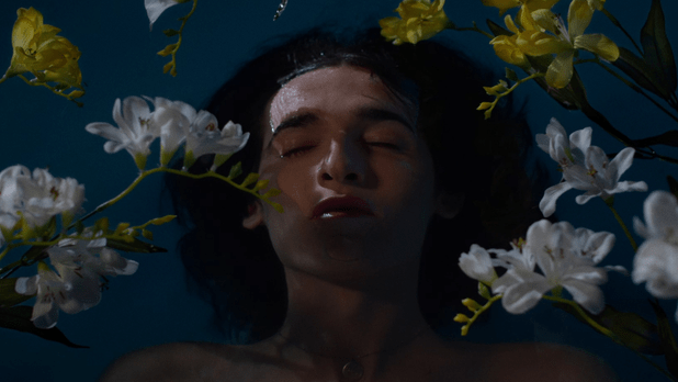Ana Kann Alles cortometraje