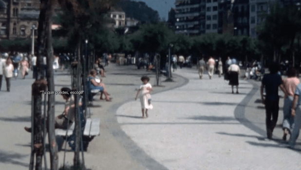 Ana Kann Alles cortometraje