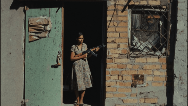 Ciao Bambina cortometraje