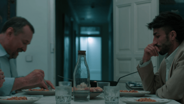 Bellotas premiadas cortometraje