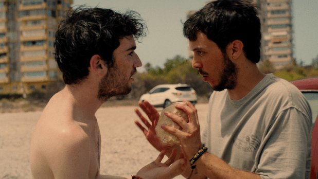 Ana Kann Alles cortometraje