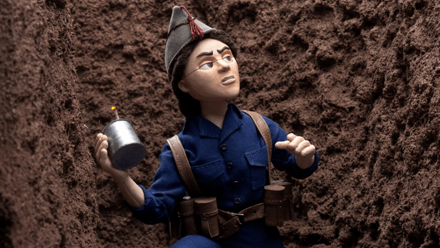 Cafunè cortometraje