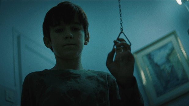 Bellotas premiadas cortometraje