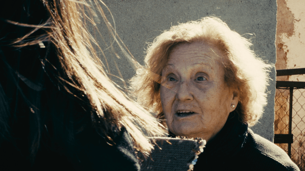 Bellotas premiadas cortometraje