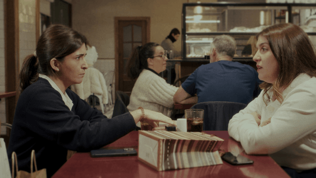 Bellotas premiadas cortometraje