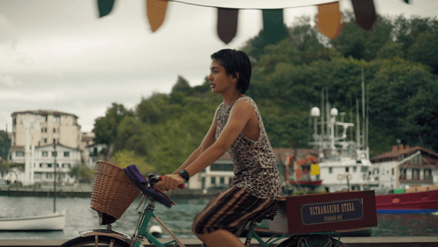 Ana Kann Alles cortometraje