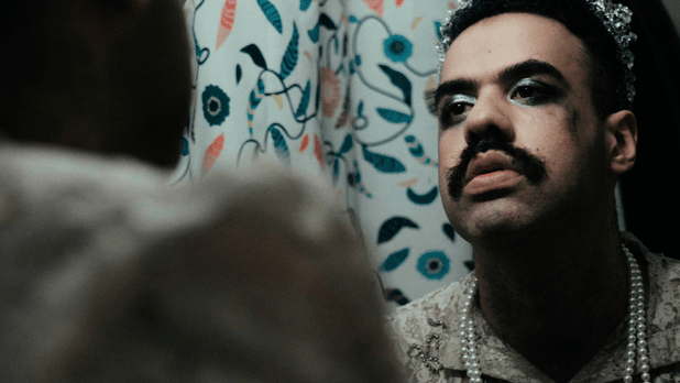 Ana Kann Alles cortometraje