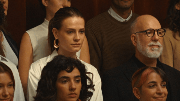Ana Kann Alles cortometraje
