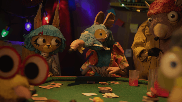 8 de febrero cortometraje