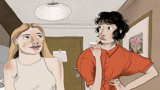 8 de febrero cortometraje