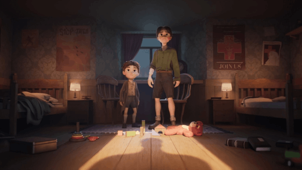 8 de febrero cortometraje