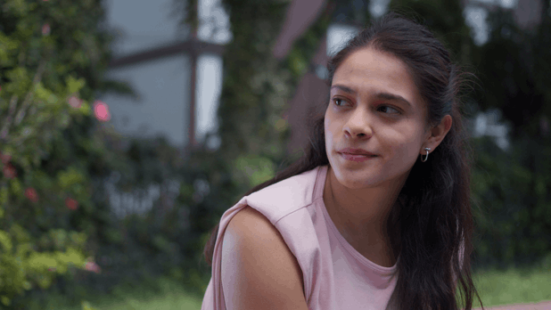 Chica de fábrica cortometraje
