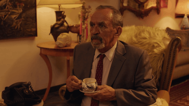 Chica de fábrica cortometraje